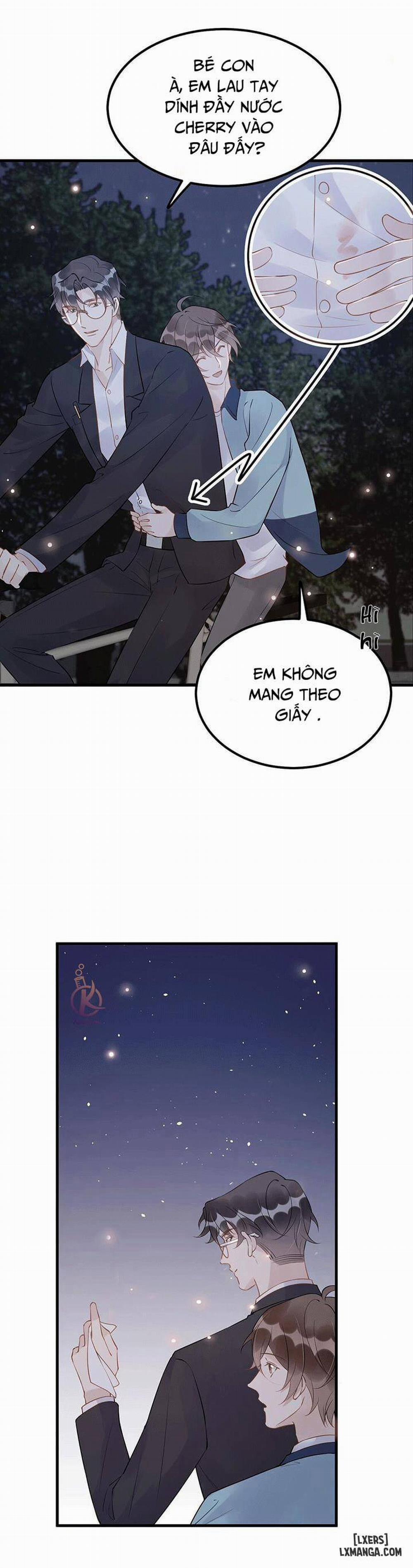 Khoảng cách của người 30 trang 7