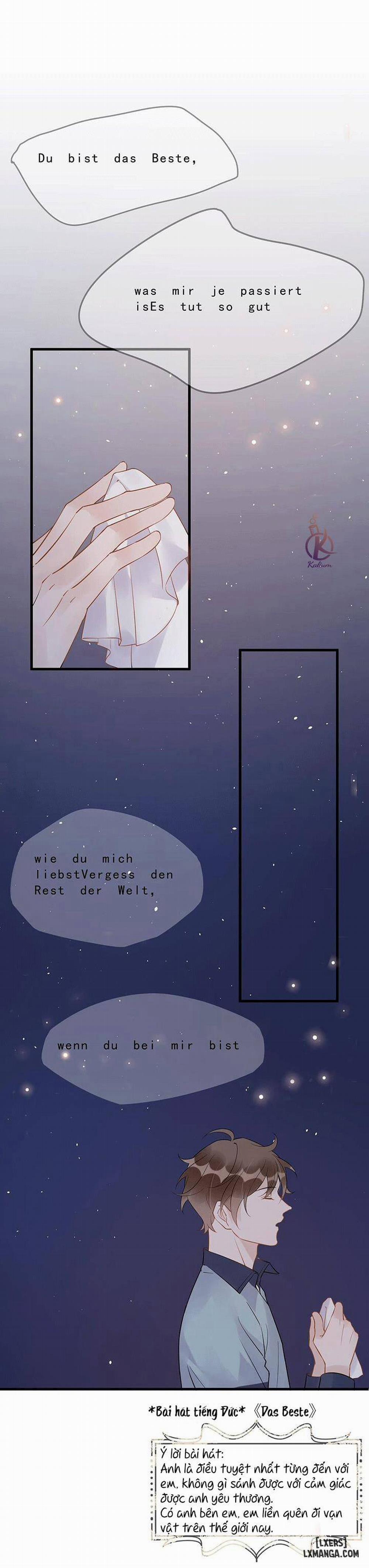 Khoảng cách của người 30 trang 8