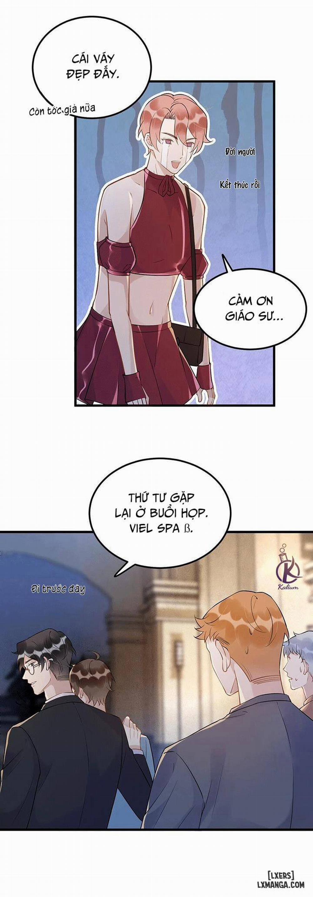 Khoảng cách của người 31 trang 20