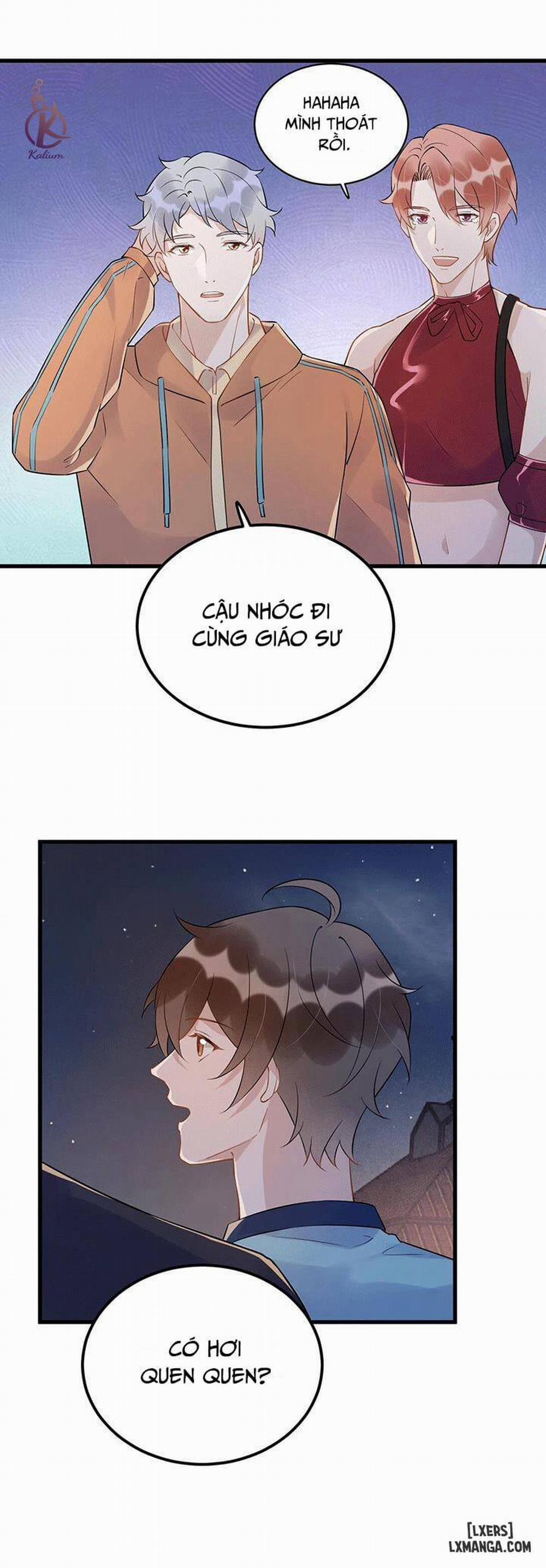 Khoảng cách của người 31 trang 21