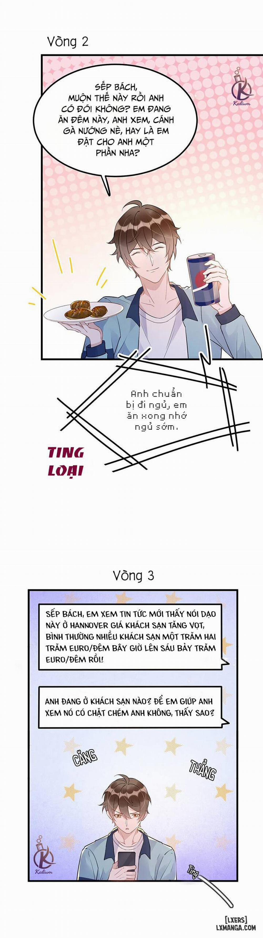 Khoảng cách của người 32 trang 15