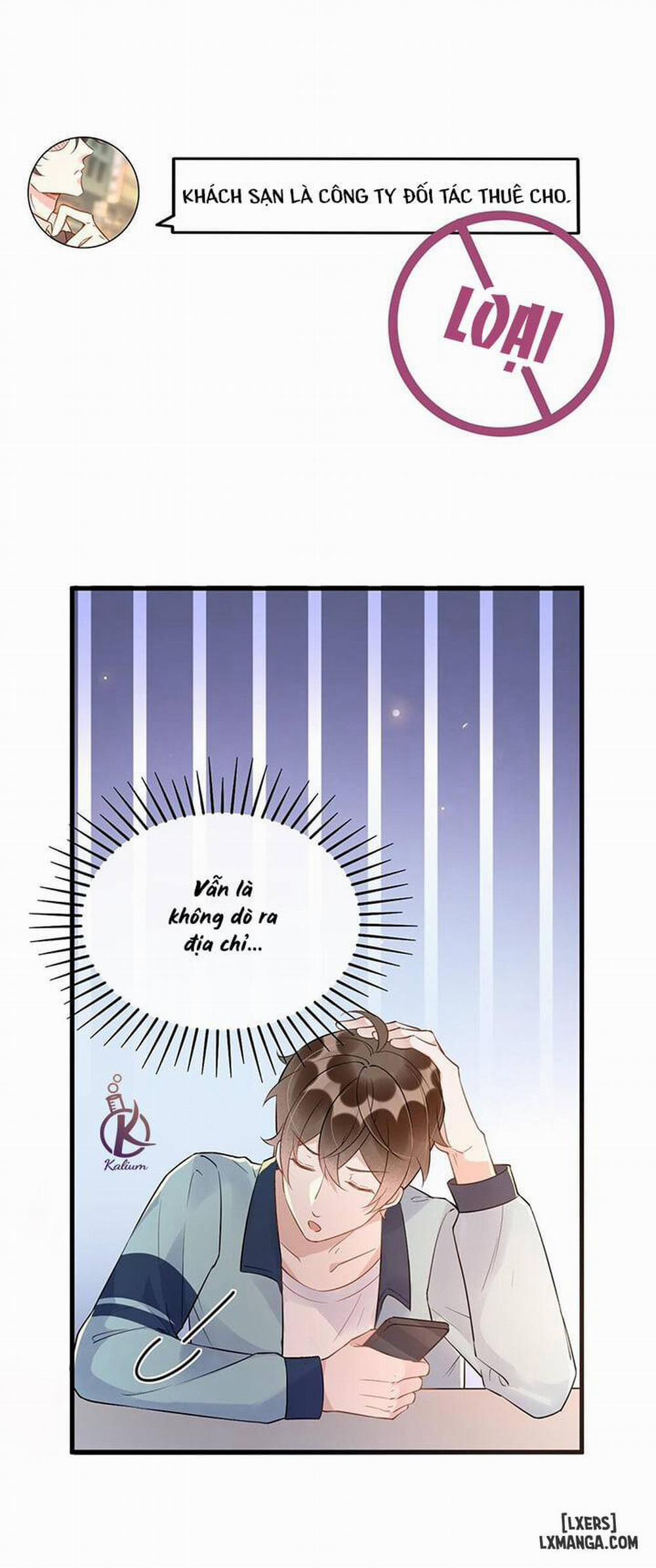 Khoảng cách của người 32 trang 16