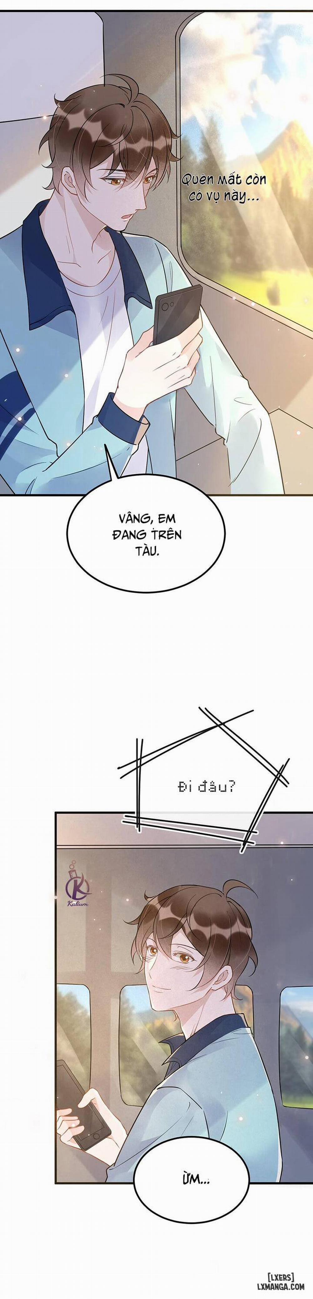 Khoảng cách của người 32 trang 21