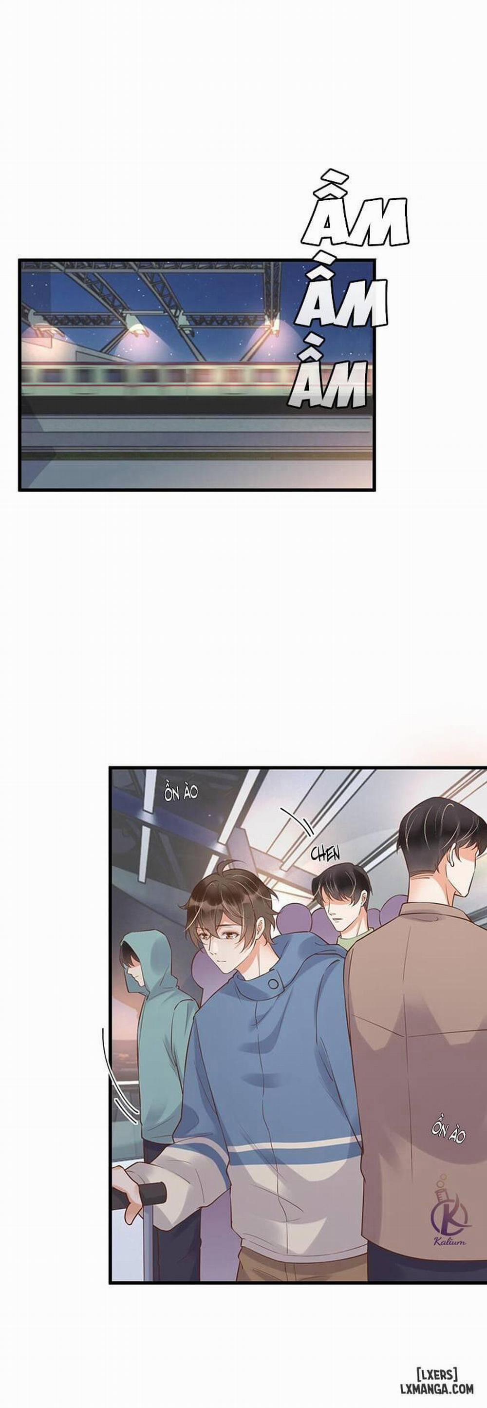 Khoảng cách của người 33 trang 1