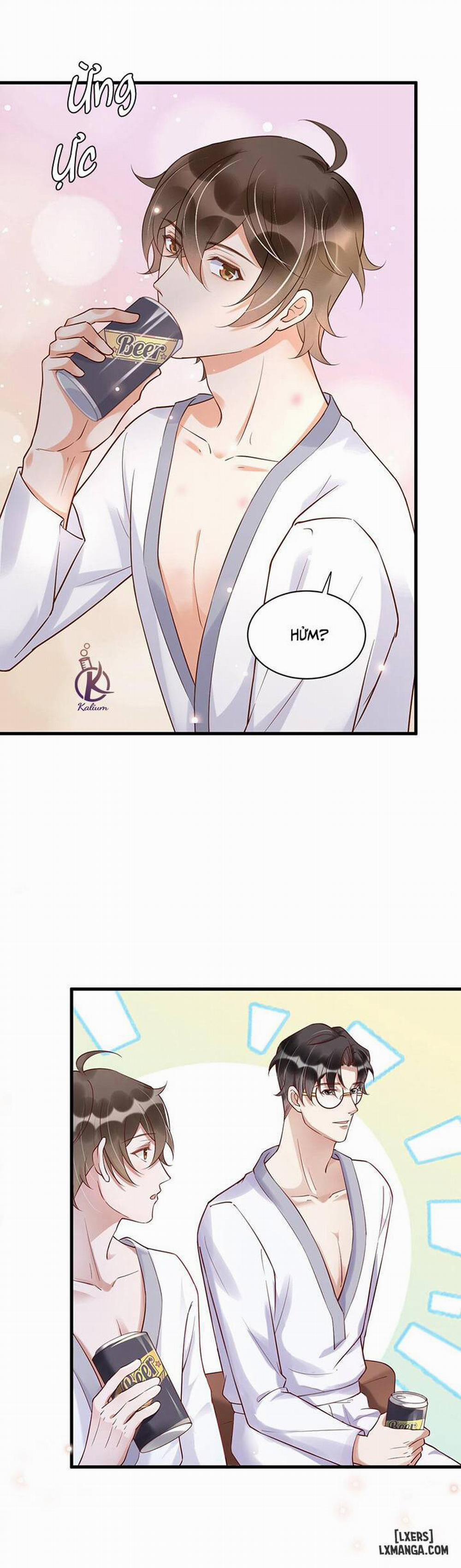 Khoảng cách của người 33 trang 15