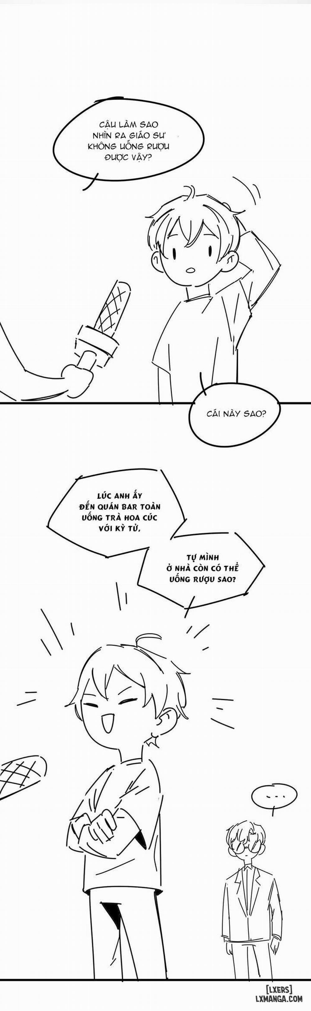 Khoảng cách của người 33 trang 21