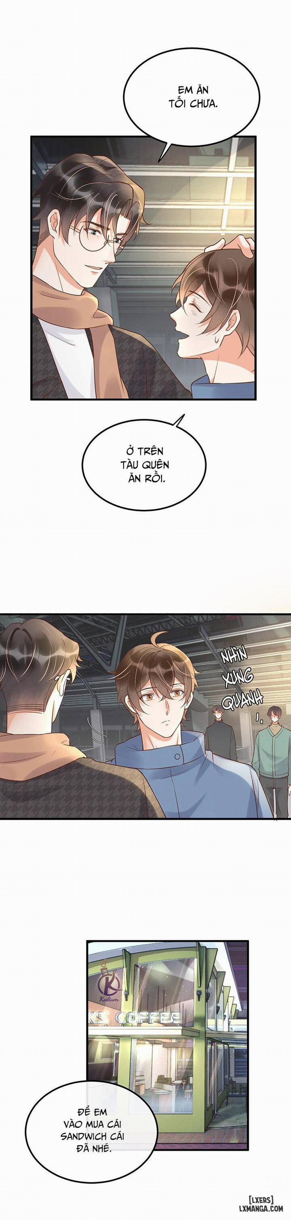 Khoảng cách của người 33 trang 4