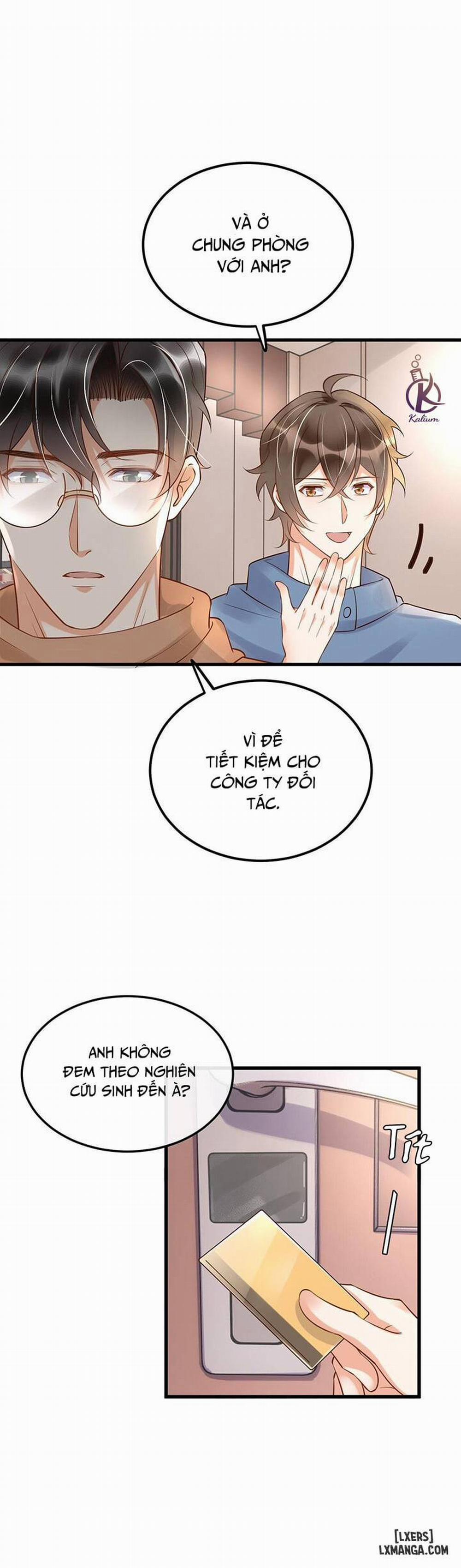 Khoảng cách của người 33 trang 9