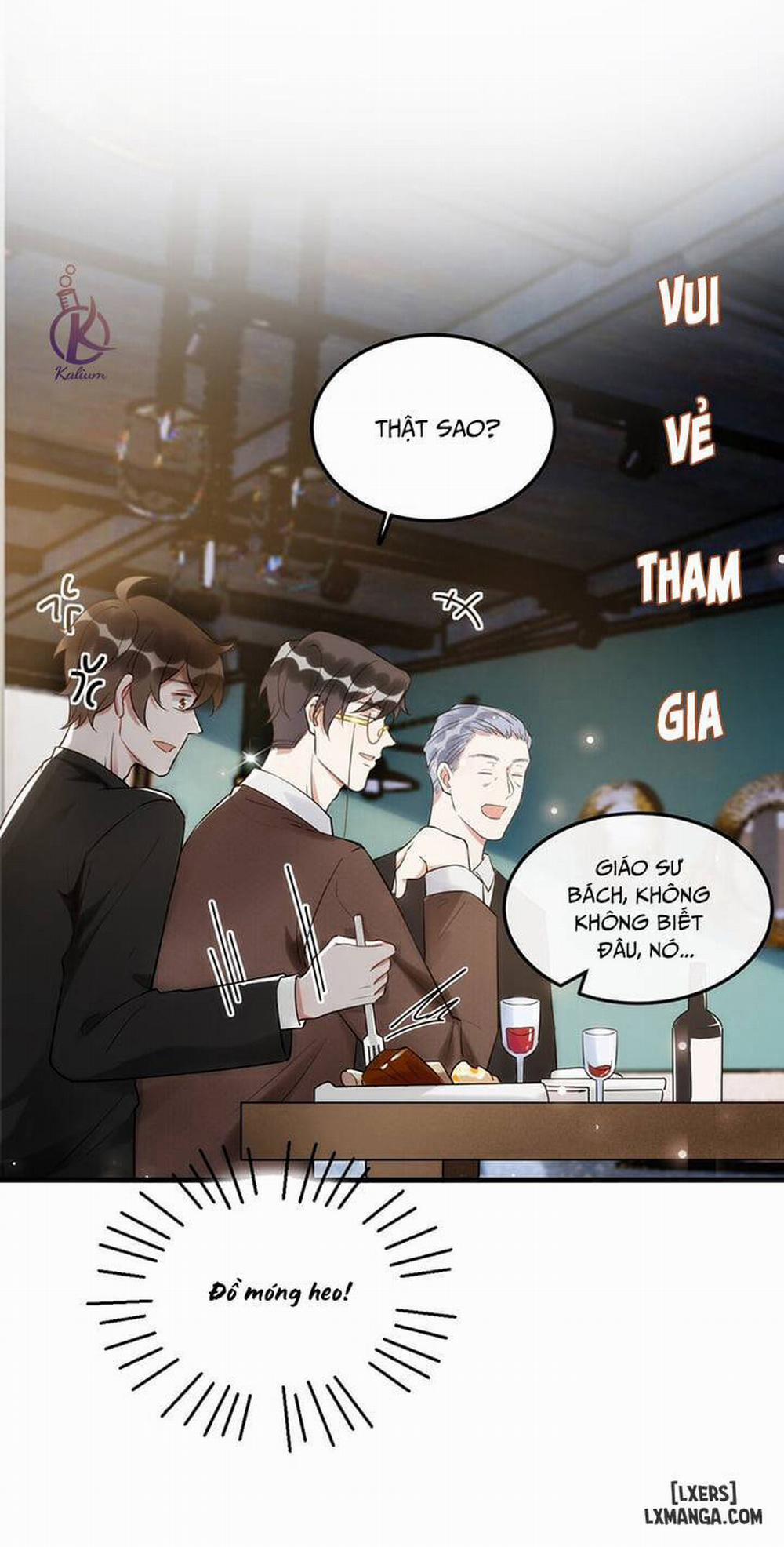 Khoảng cách của người 34 trang 22