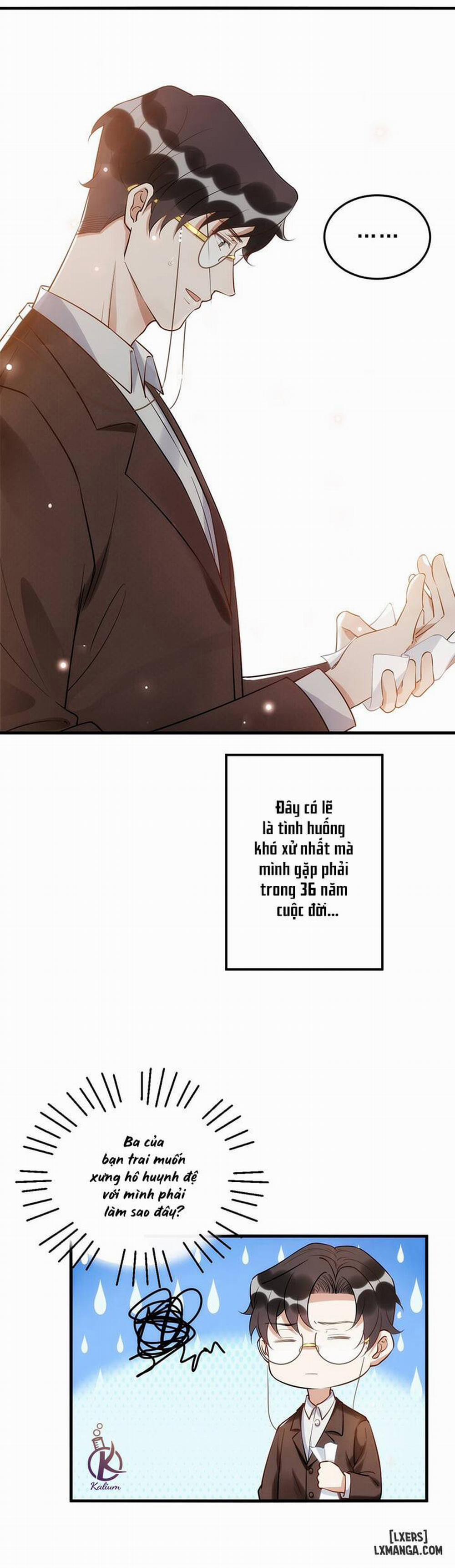 Khoảng cách của người 34 trang 30