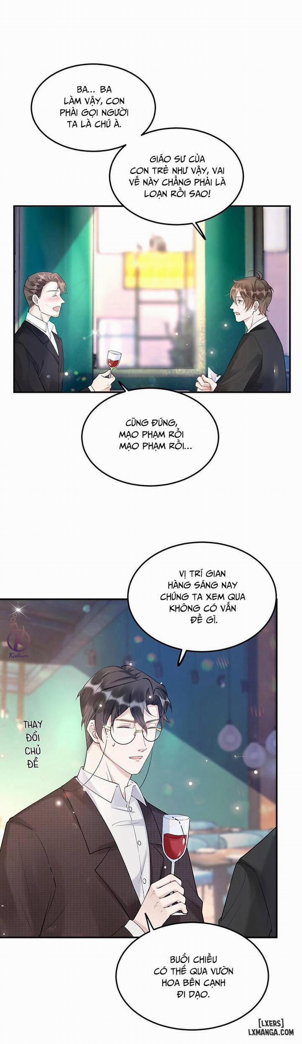 Khoảng cách của người 35 trang 1