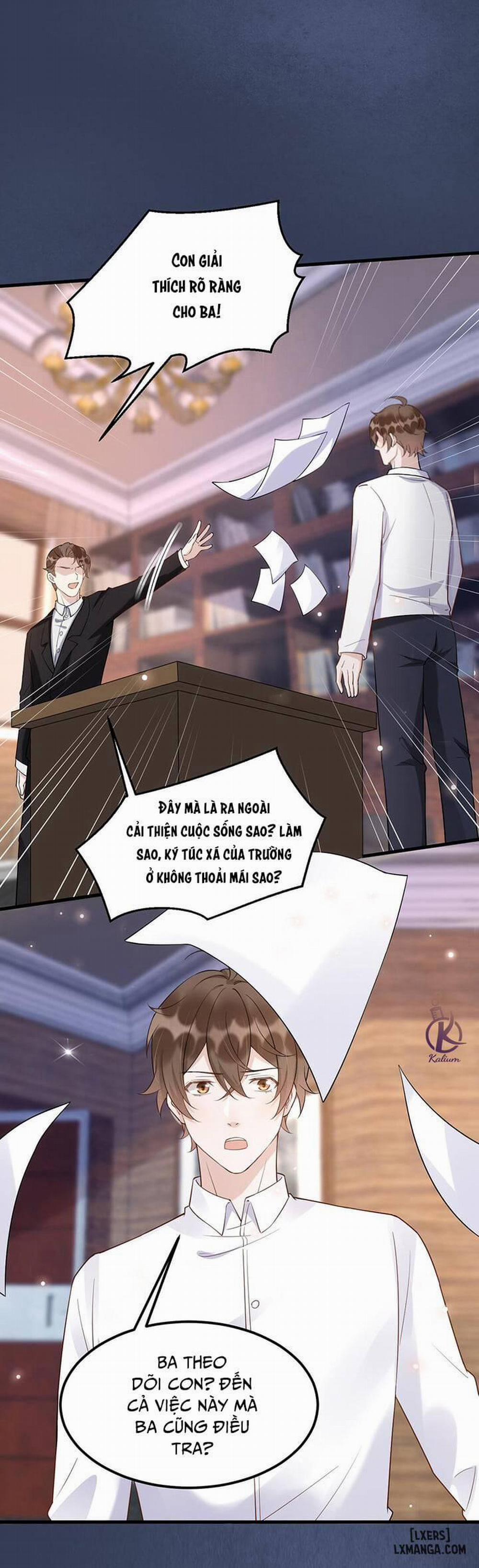 Khoảng cách của người 36 trang 1