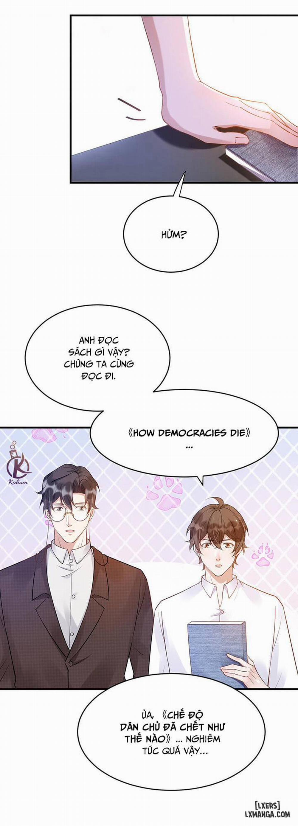 Khoảng cách của người 36 trang 12