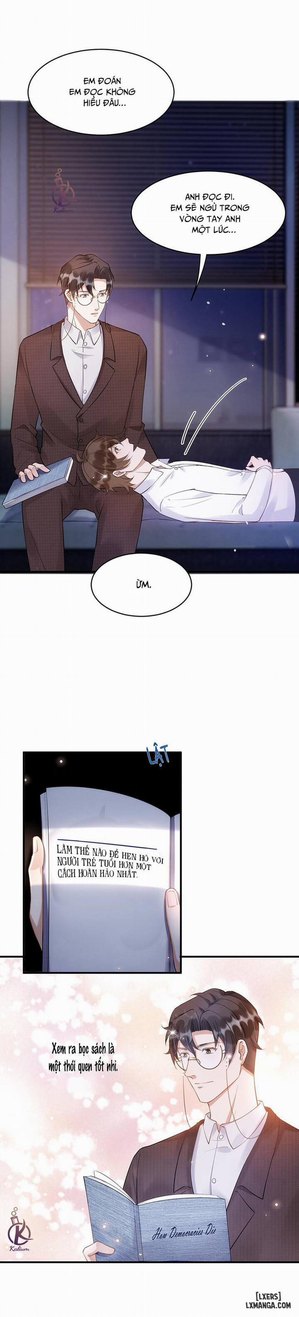 Khoảng cách của người 36 trang 13