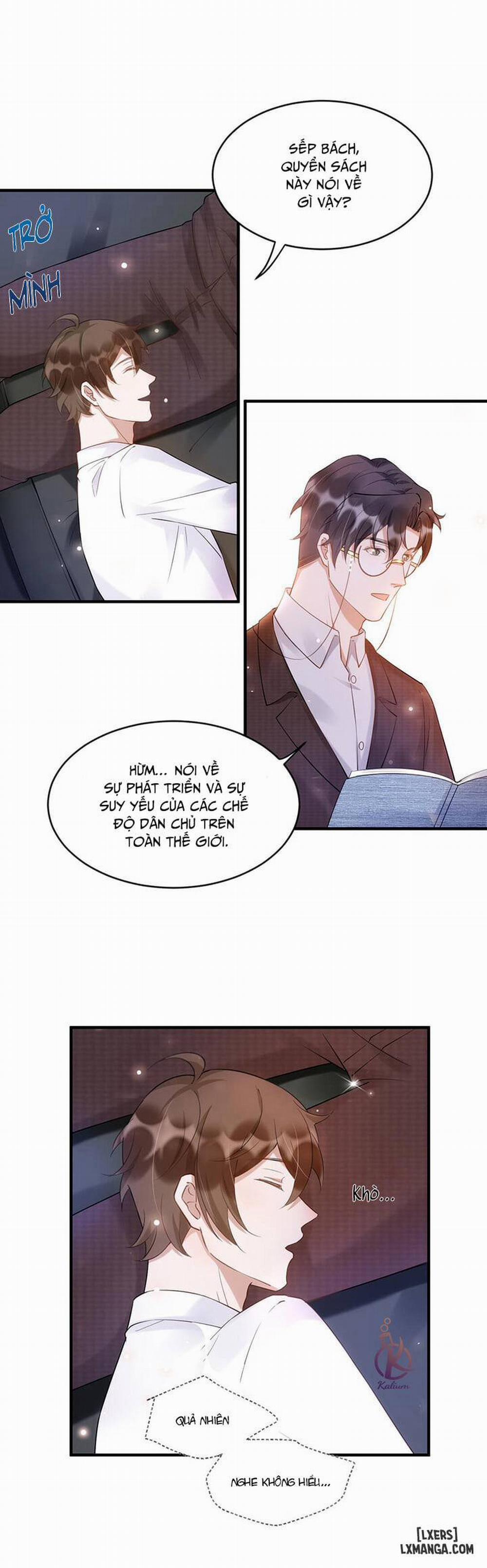 Khoảng cách của người 36 trang 14