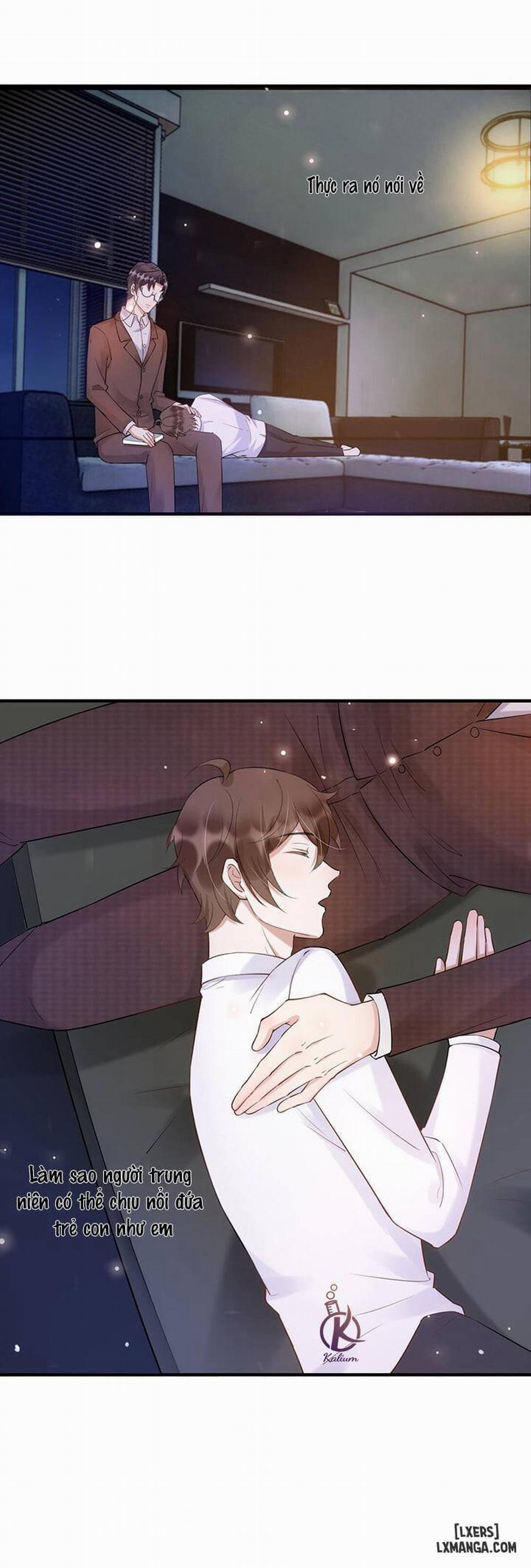 Khoảng cách của người 36 trang 15