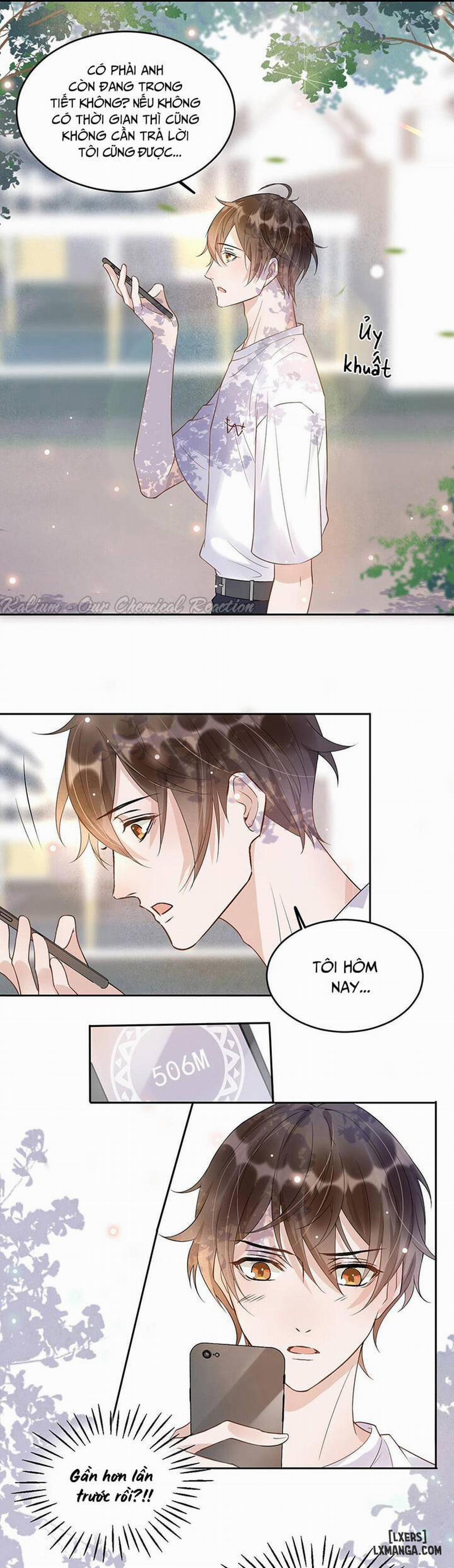 Khoảng cách của người 4 trang 13