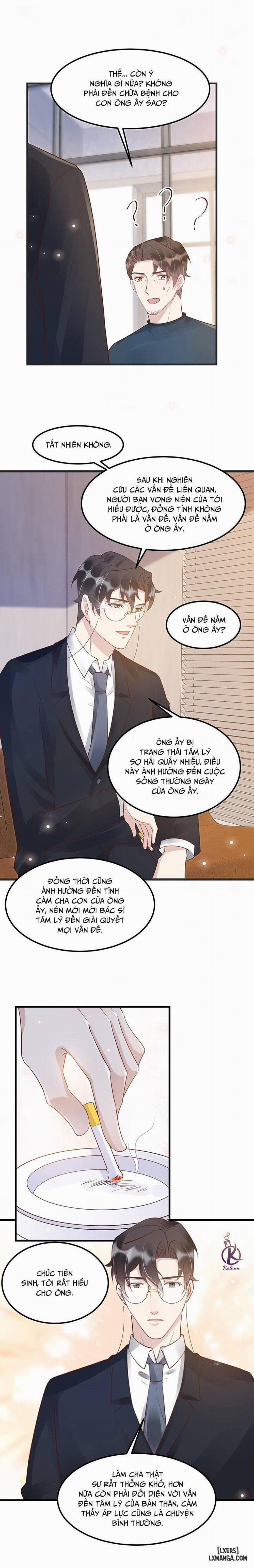 Khoảng cách của người 40 trang 10