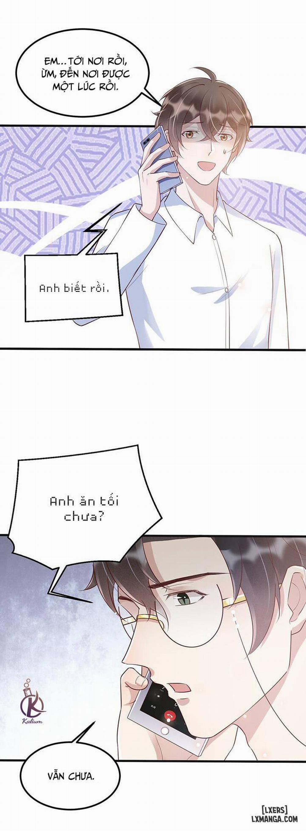 Khoảng cách của người 42 trang 11