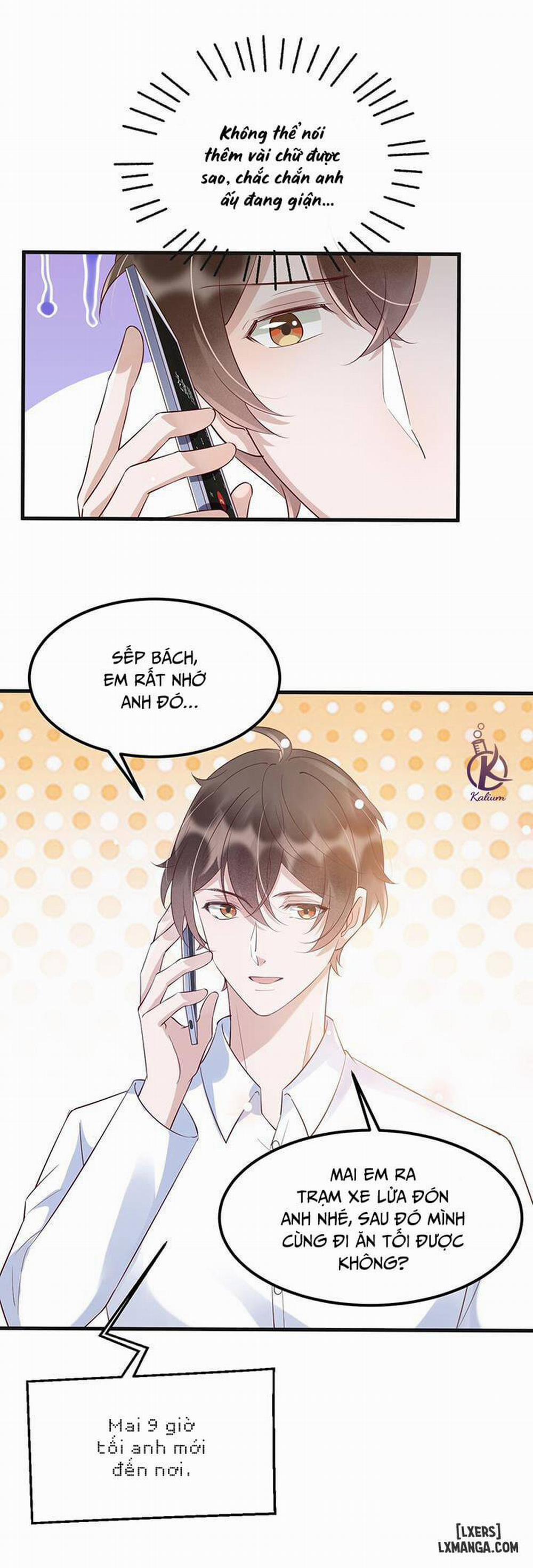 Khoảng cách của người 42 trang 12