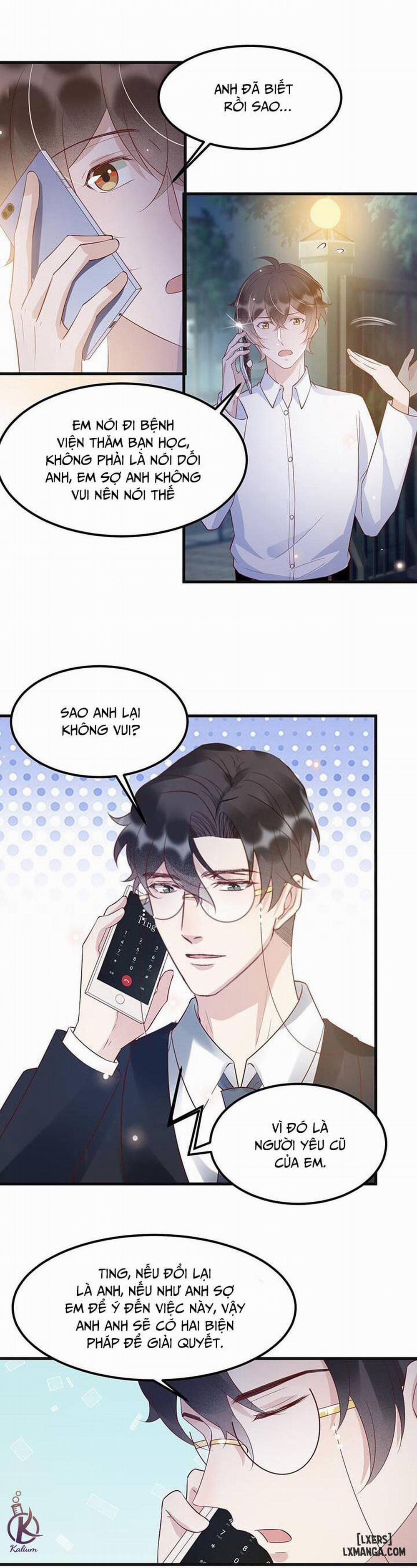 Khoảng cách của người 42 trang 14