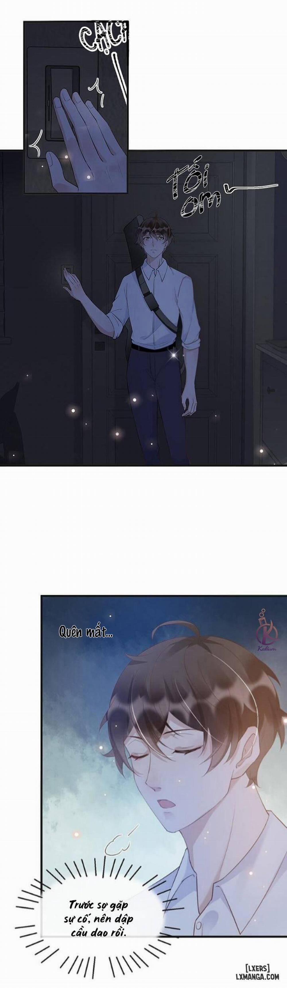 Khoảng cách của người 43 trang 1