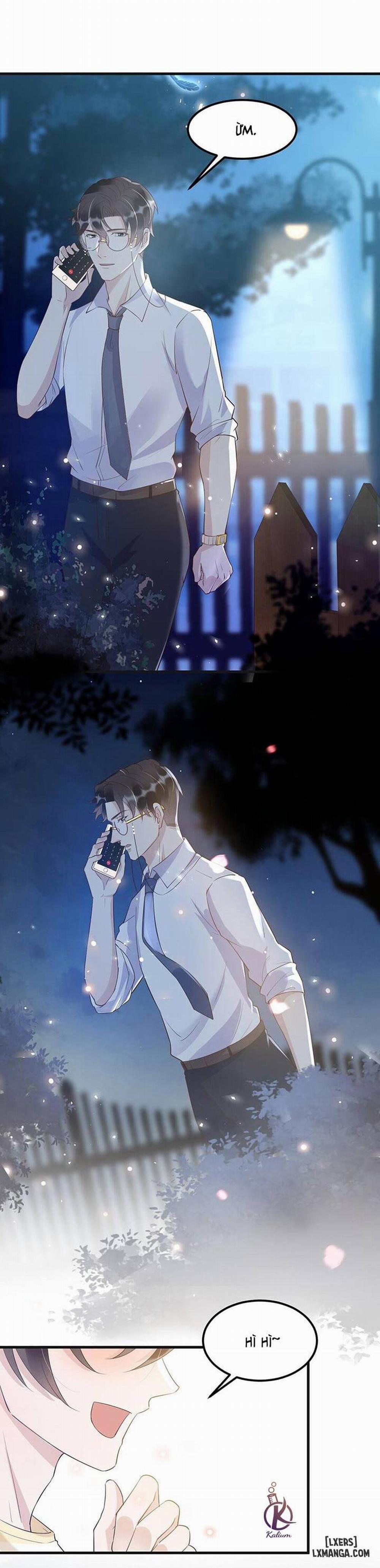 Khoảng cách của người 43 trang 10