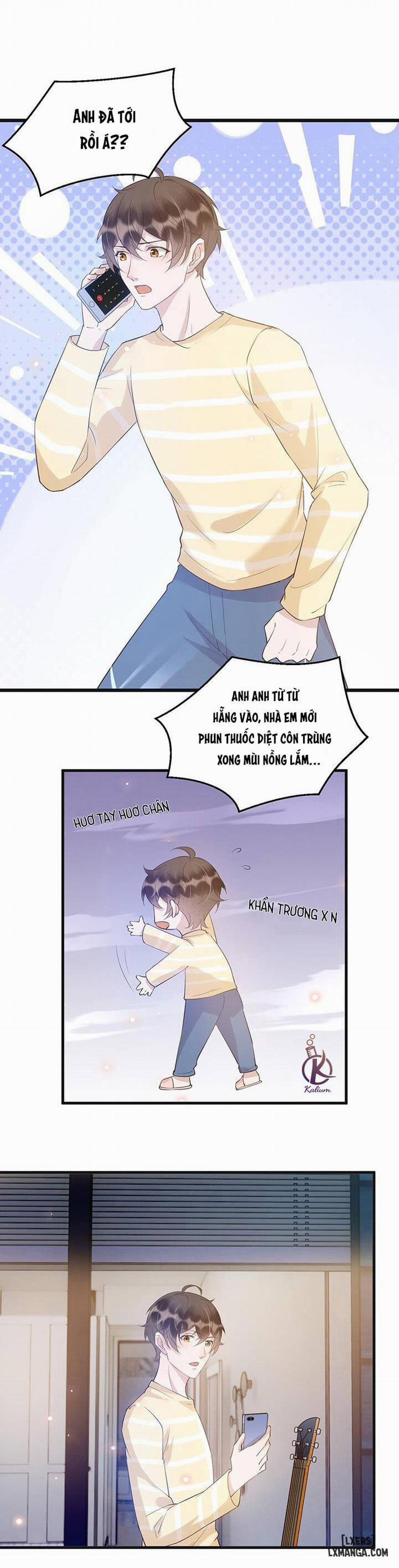 Khoảng cách của người 43 trang 8