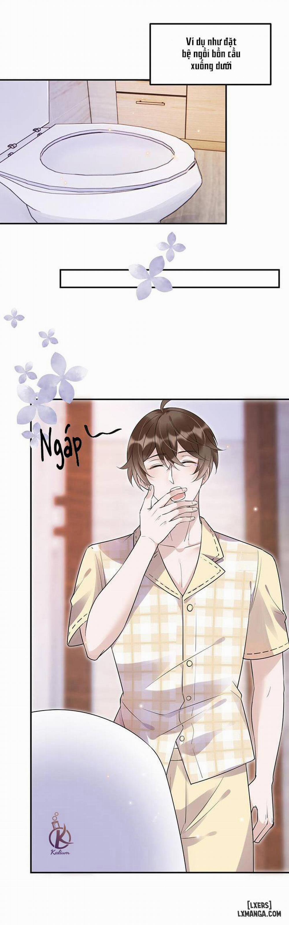 Khoảng cách của người 44 trang 15