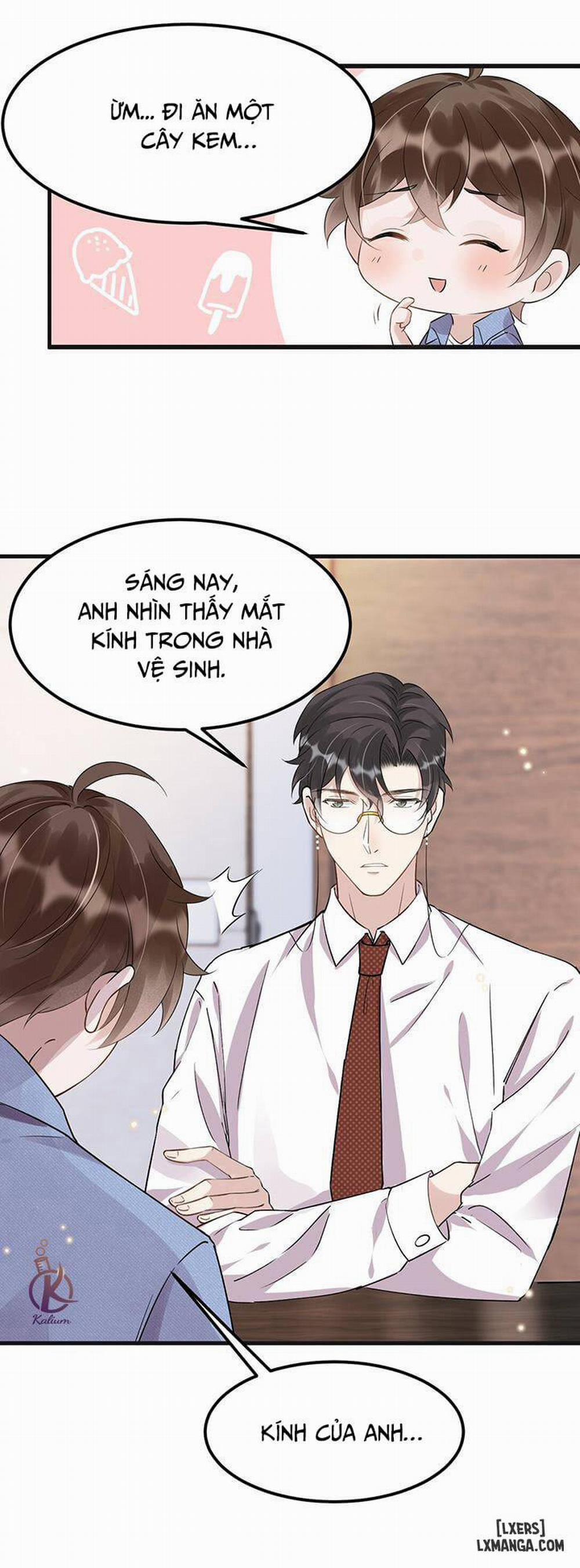 Khoảng cách của người 45 trang 11