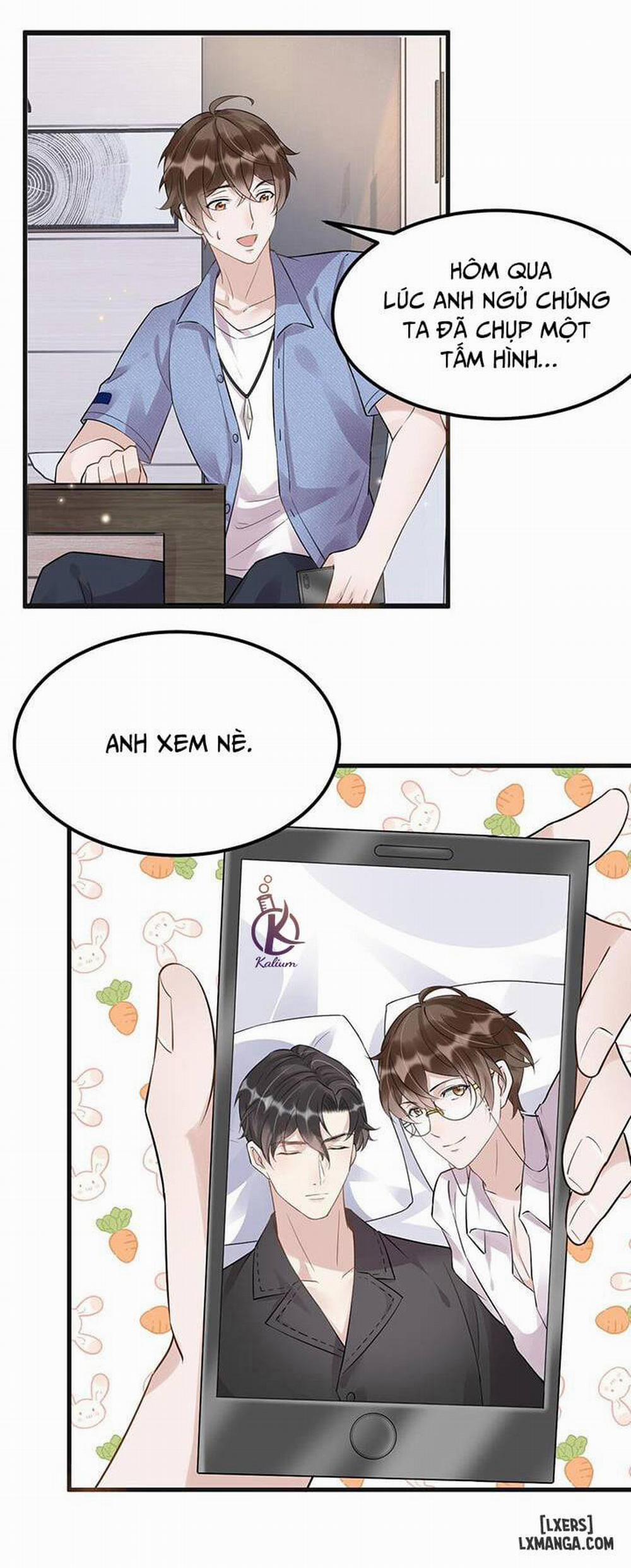 Khoảng cách của người 45 trang 12