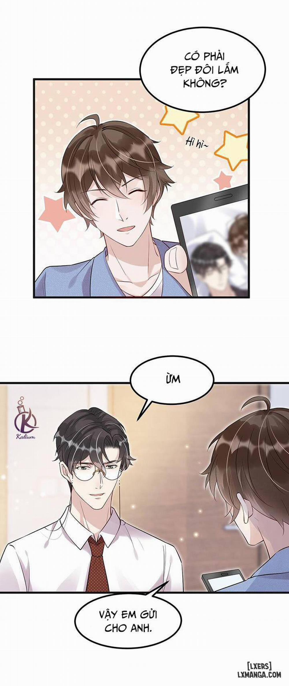 Khoảng cách của người 45 trang 13