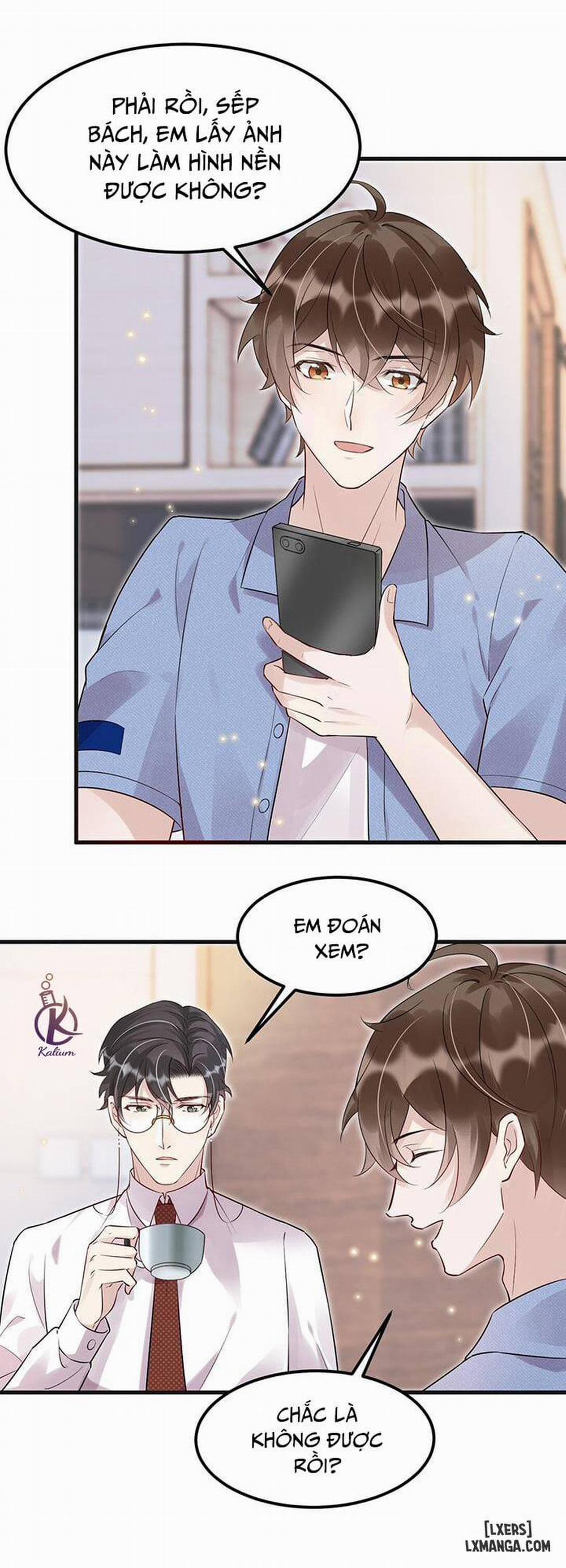 Khoảng cách của người 45 trang 14