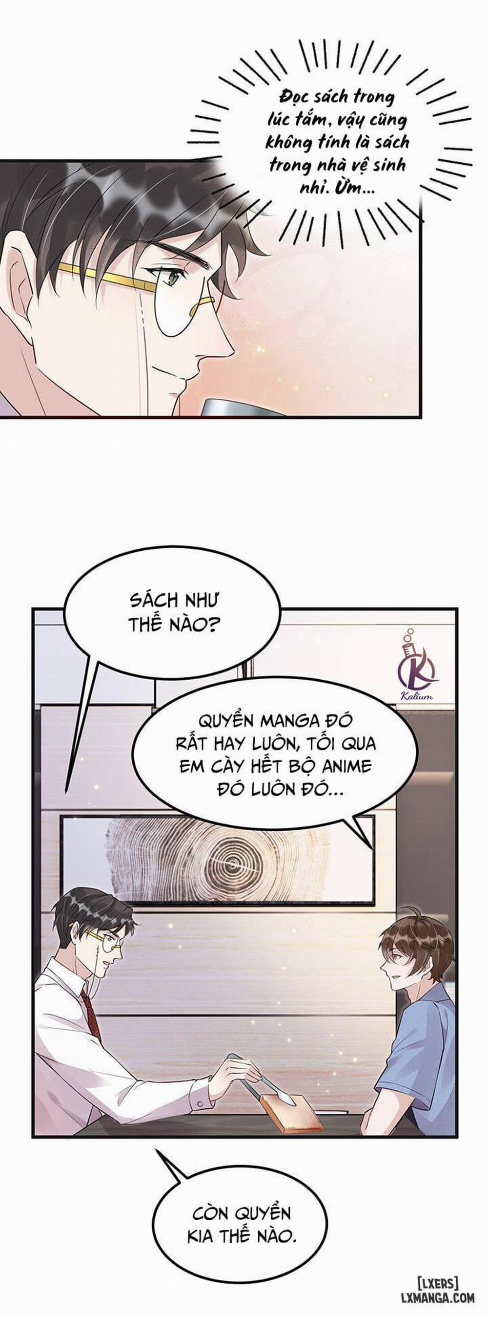 Khoảng cách của người 45 trang 16