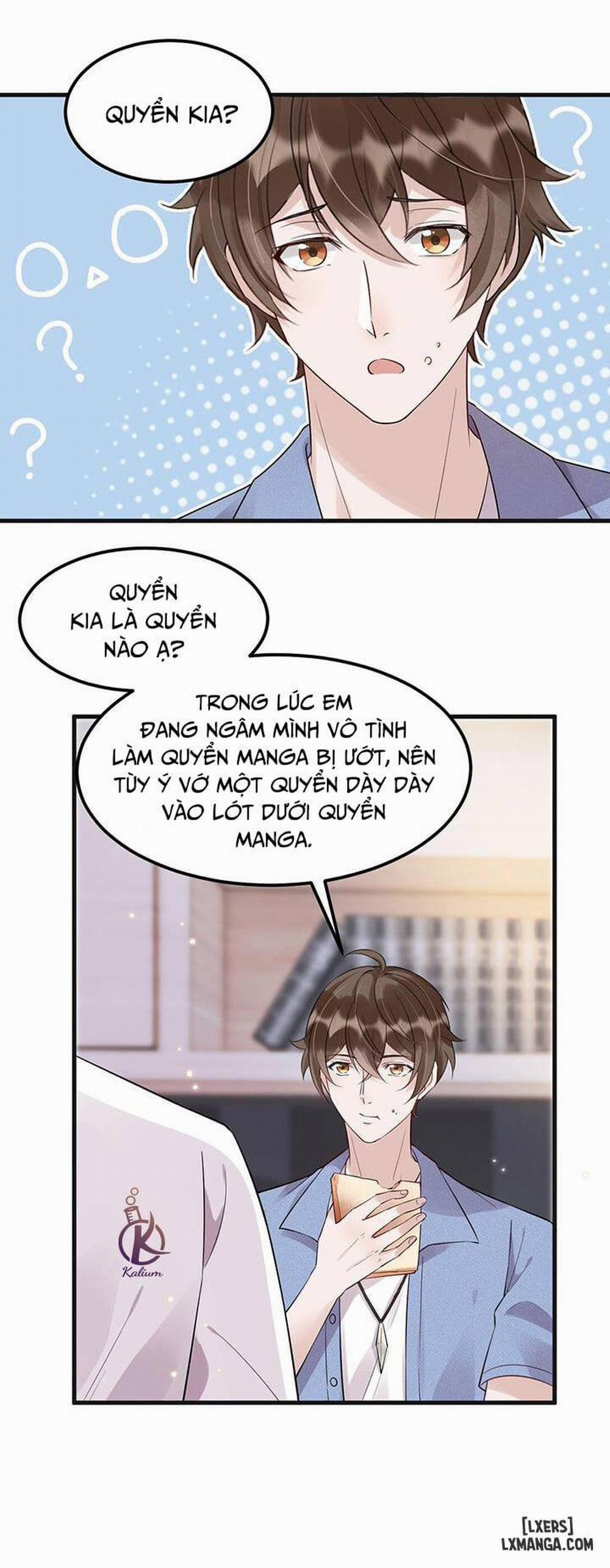 Khoảng cách của người 45 trang 17