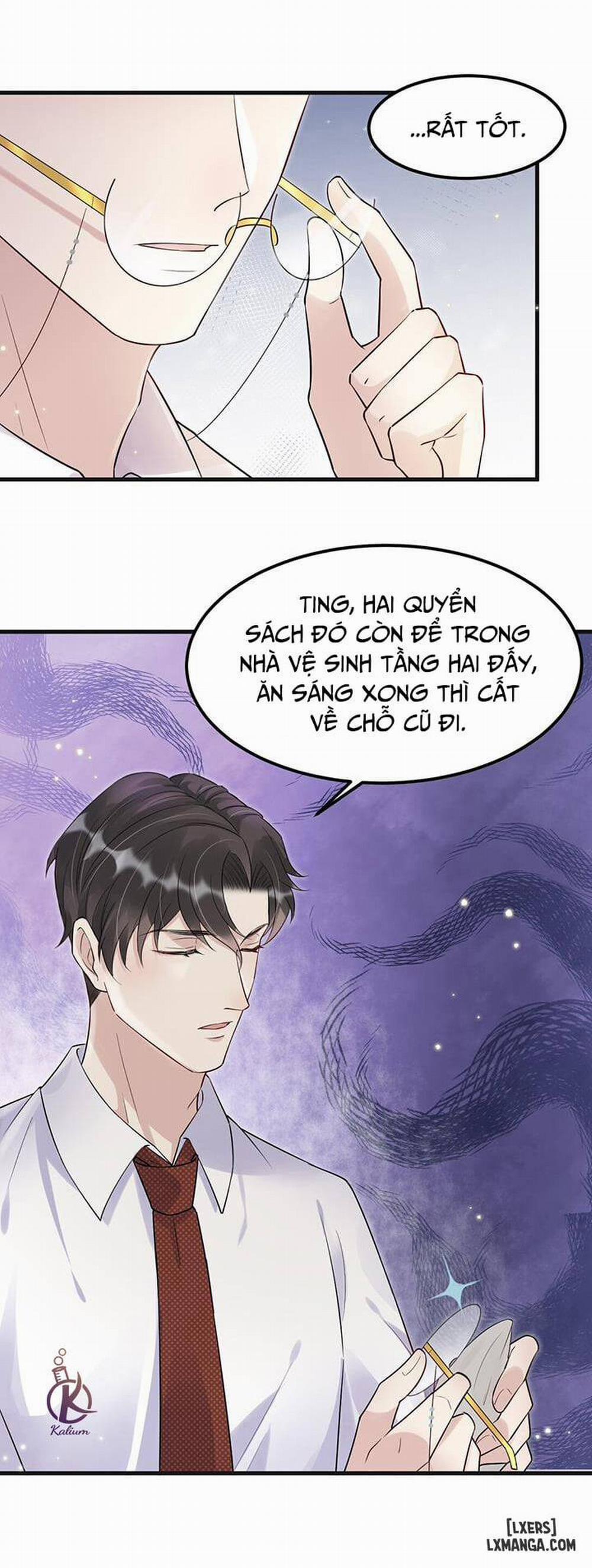 Khoảng cách của người 45 trang 18