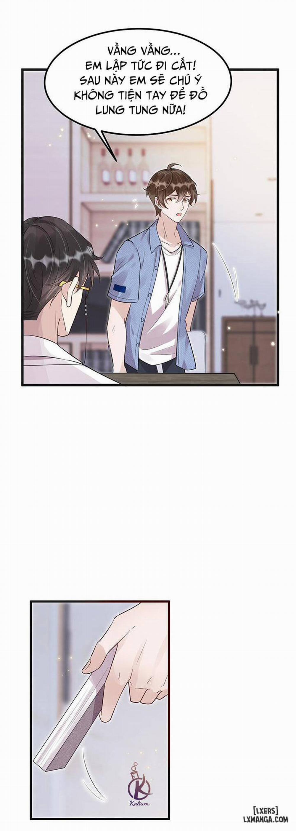 Khoảng cách của người 45 trang 19