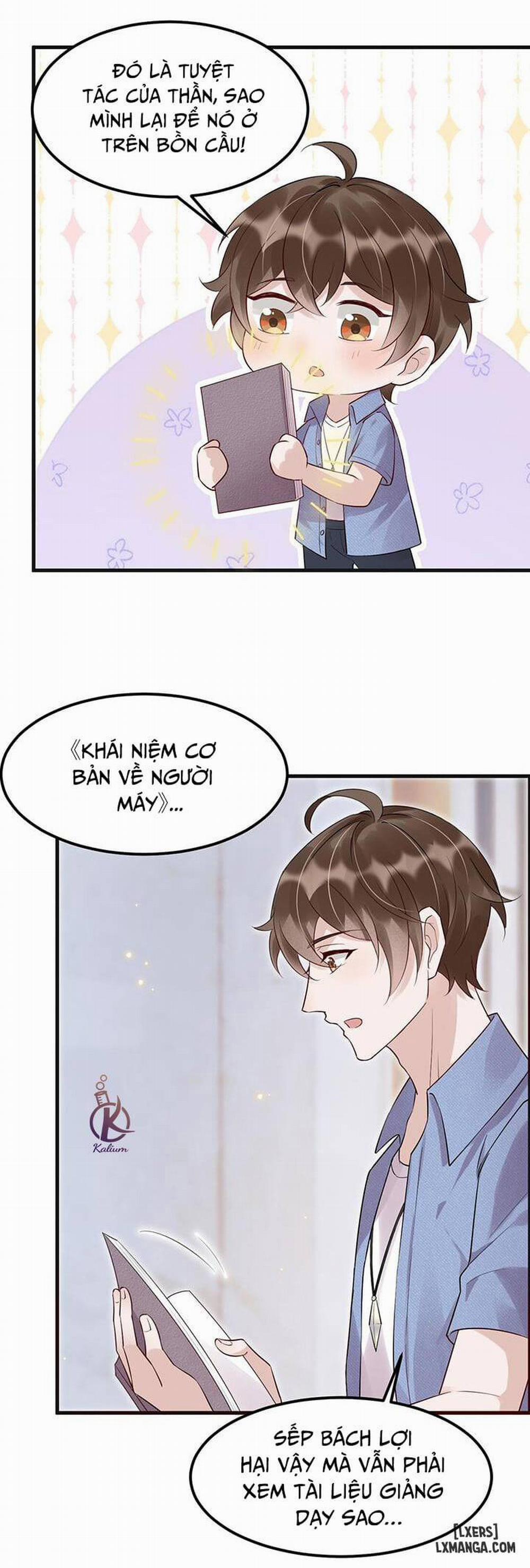 Khoảng cách của người 45 trang 20