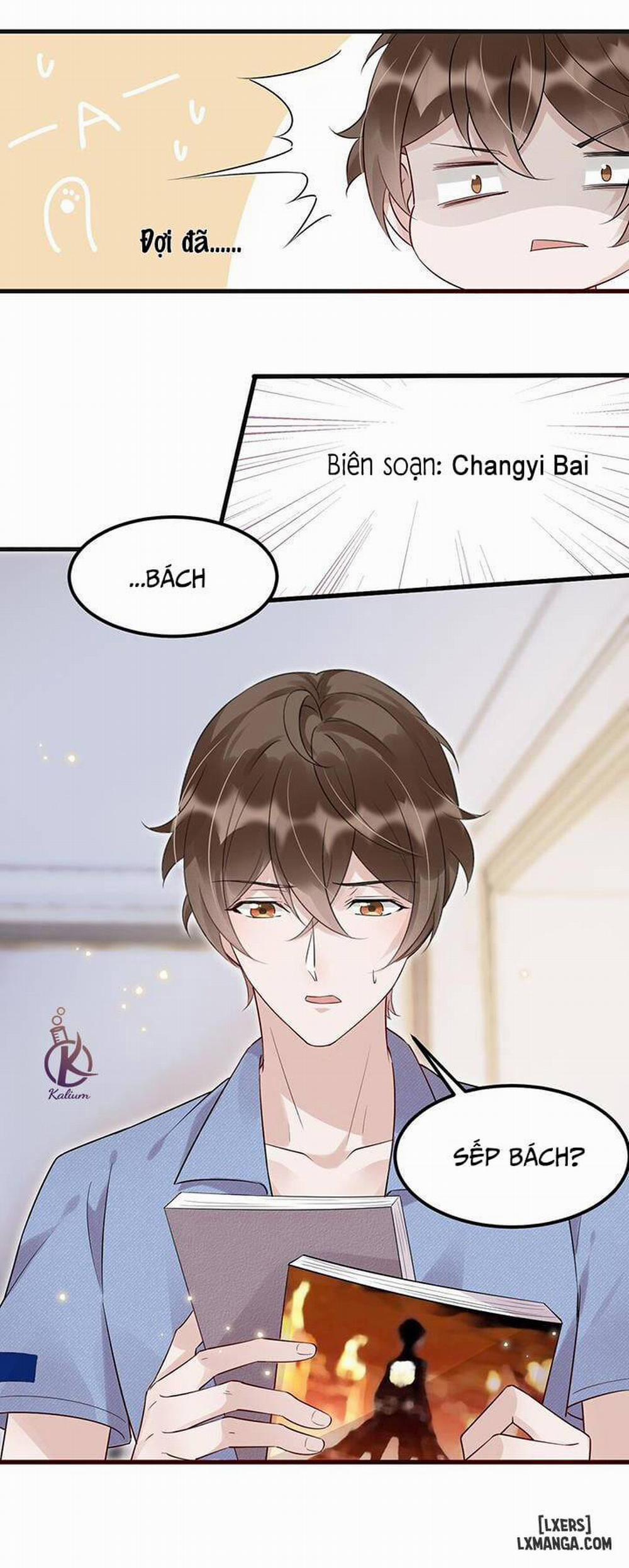 Khoảng cách của người 45 trang 21