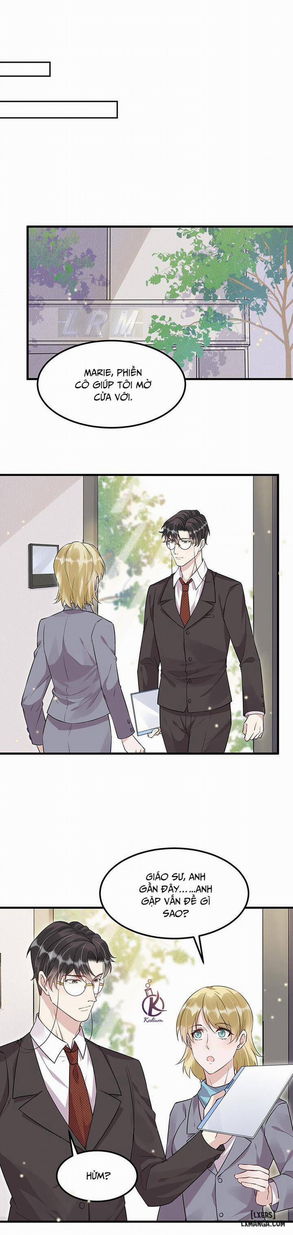 Khoảng cách của người 46 trang 10