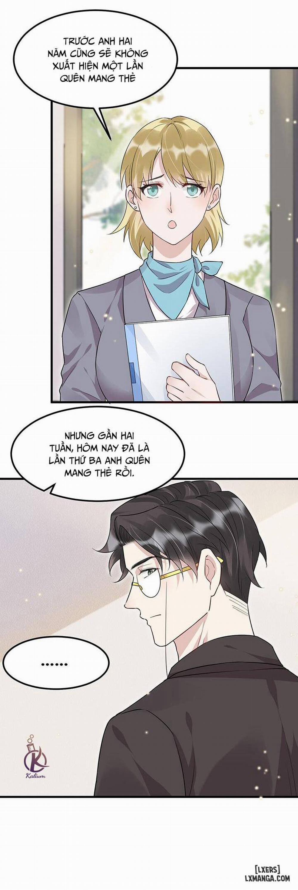 Khoảng cách của người 46 trang 11