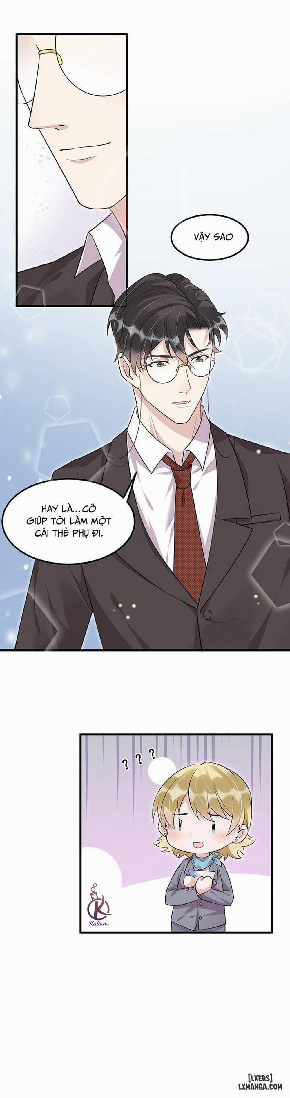 Khoảng cách của người 46 trang 12