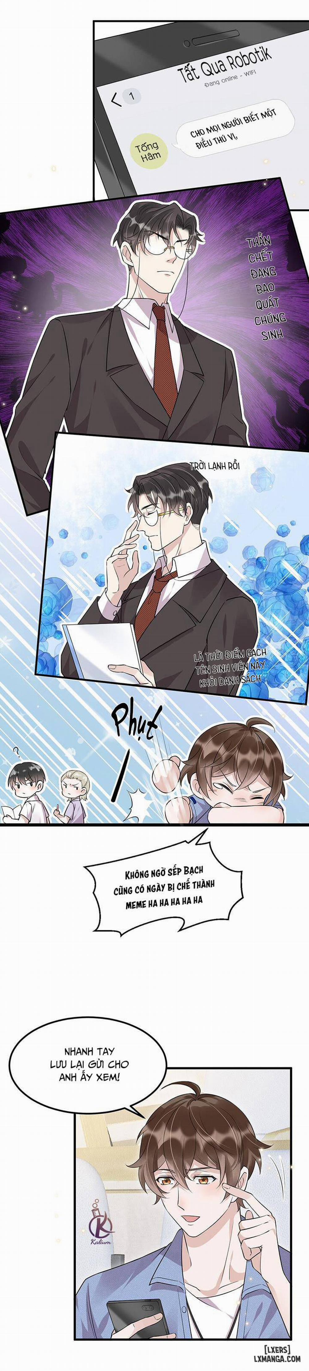 Khoảng cách của người 46 trang 15