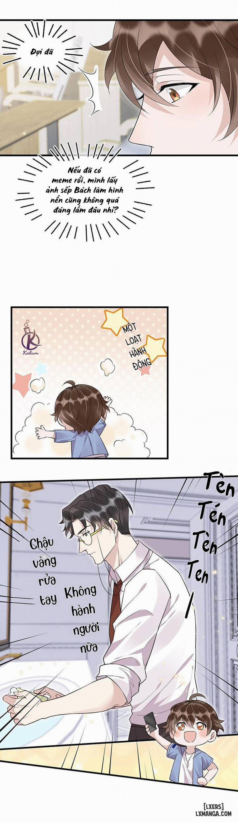 Khoảng cách của người 46 trang 16