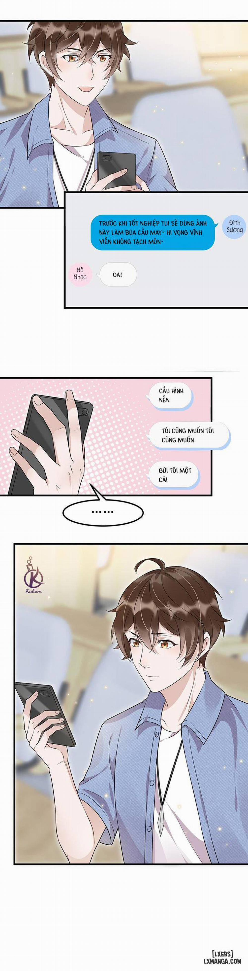 Khoảng cách của người 46 trang 17