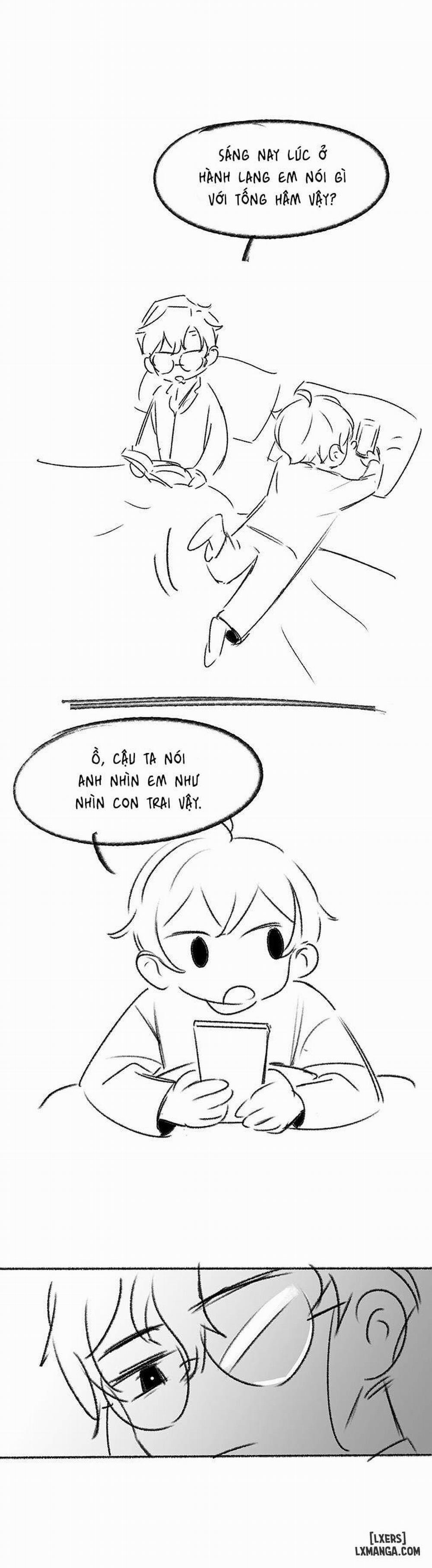 Khoảng cách của người 46 trang 18