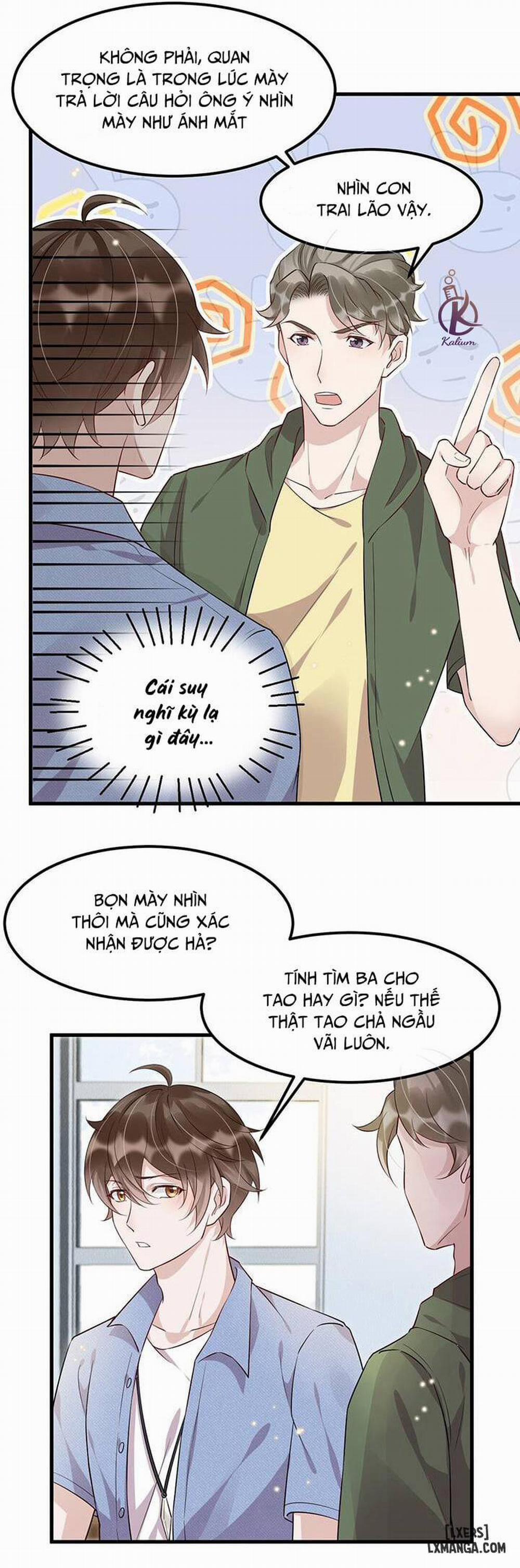 Khoảng cách của người 46 trang 3