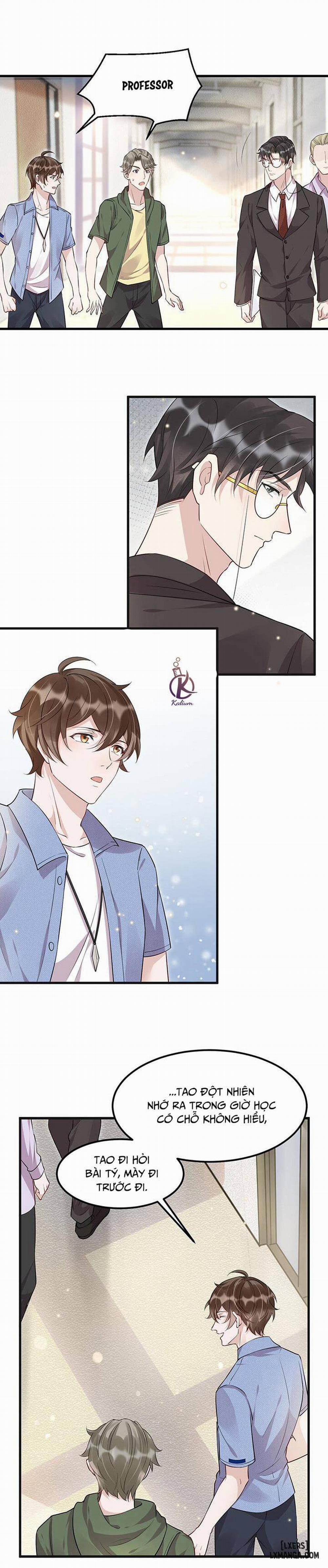 Khoảng cách của người 46 trang 5