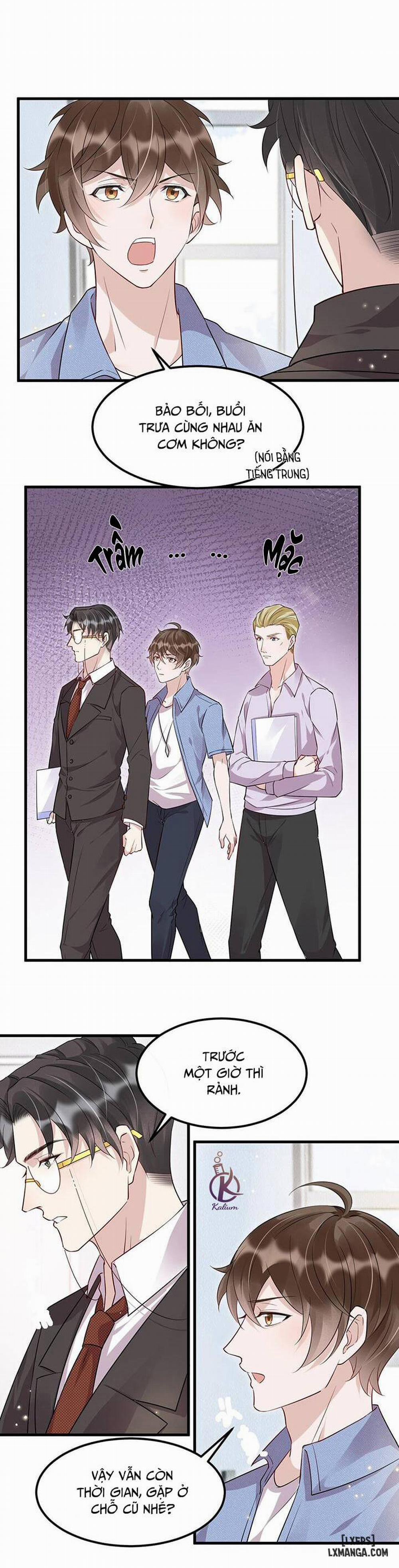 Khoảng cách của người 46 trang 7