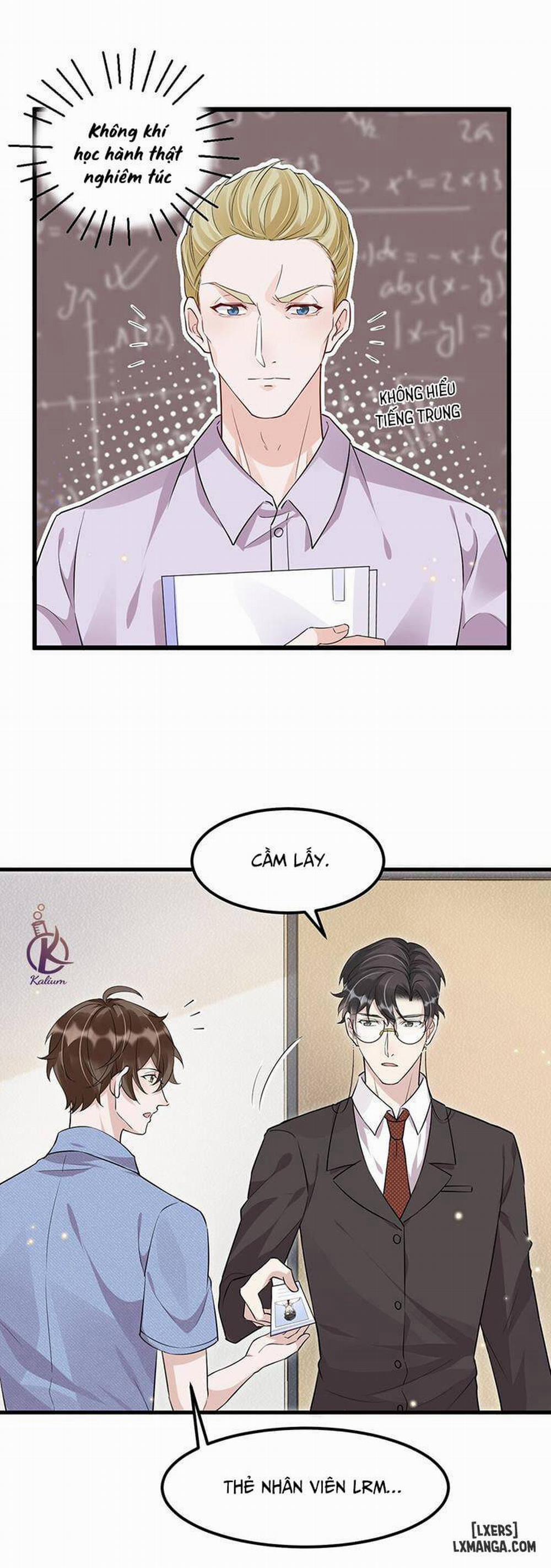 Khoảng cách của người 46 trang 8